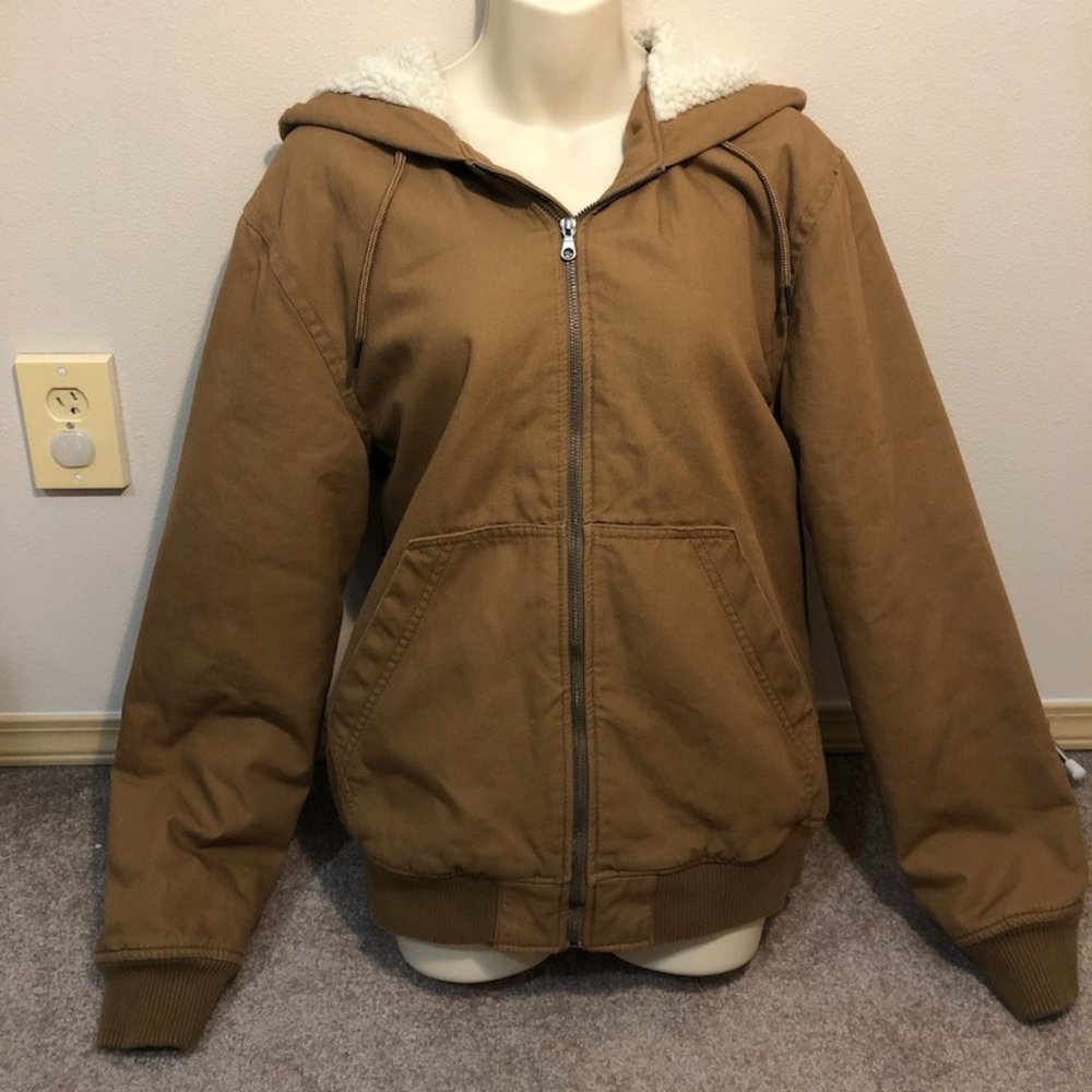 H&M Cargo Style jacket